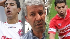 مغارية وجابو وبونجاح أسماء لا تنسى في البطولة التونسية