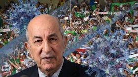 رئيس الجمهورية يدعو إلى تنظيم مباريات كرة القدم دون جمهور