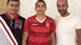 النجم الساحلي يفسخ عقد يانيس طافر