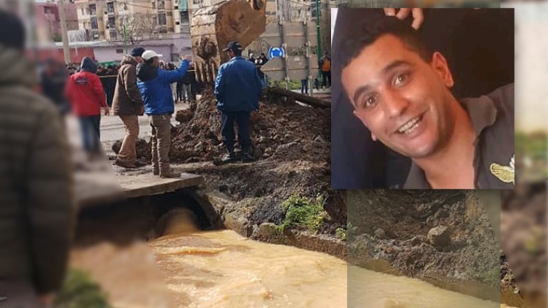 العثور على معطف عون الحماية المفقود بالبويرة