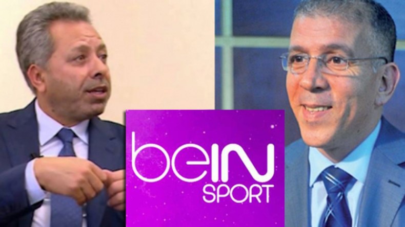 “بي إين سبورتس” تتمسك بجزائرييها البارزين رغم أزمتها المالية