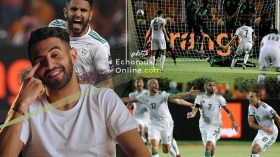 هكذا وضعتها “في الشباك” أمام نيجيريا…