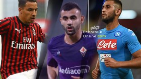 بن ناصر وغزال وغلام في عطلة إجبارية بسبب كورونا