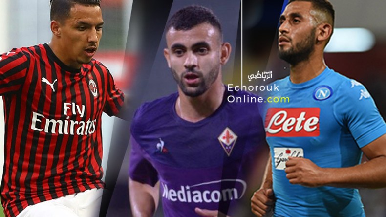 بن ناصر وغزال وغلام في عطلة إجبارية بسبب كورونا