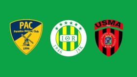 ما هي حظوظ الثلاثي الجزائري في دور المجموعات الإفريقية؟