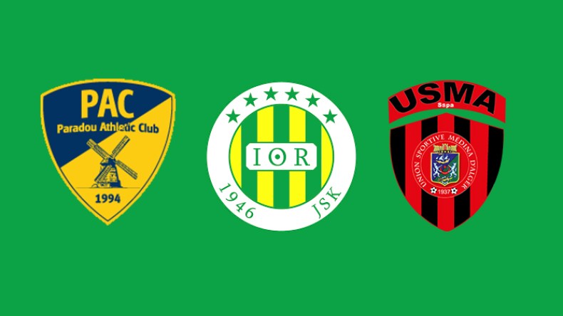 ما هي حظوظ الثلاثي الجزائري في دور المجموعات الإفريقية؟