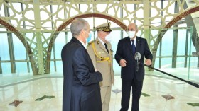 هيئة علمية وشركة كبرى لتسيير جامع الجزائر الأعظم