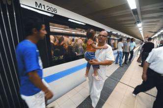 Métro d’Alger : la souscription à des abonnements débute dimanche