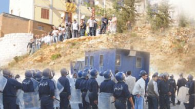 Alger : des familles de Diar Chems refusent de nouveaux logements à Bir Touta