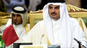 مفتي السعودية وأسرة آل الشيخ: أمير قطر ليس منا!