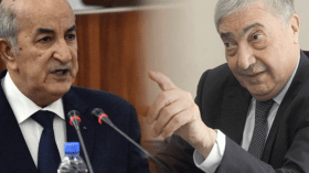 سجال بين بن فليس وتبون