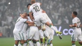 ثالث فوز لـ”الخضر” على منتخبات أمريكا الجنوبية في 9 مواجهات