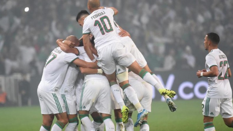 ثالث فوز لـ”الخضر” على منتخبات أمريكا الجنوبية في 9 مواجهات