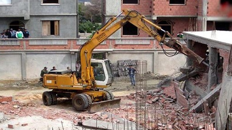 تسجيل 209 مخالفة تتعلق بالبيئة والعمران خلال 6 أشهر