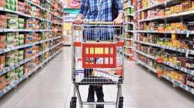 انخفاض أسعار المنتجات الغذائية العالمية