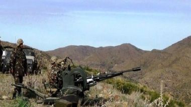 Ain Defla: Un abri pour terroristes détruit