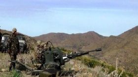 Ain Defla/Médéa: Deux abris pour terroristes détruits