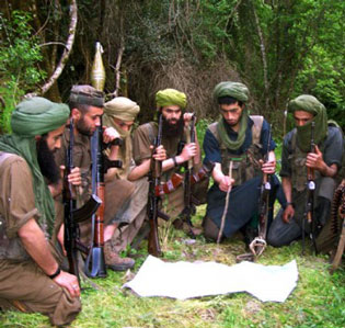 Terrorisme : Droudkal enrôle des vieilles