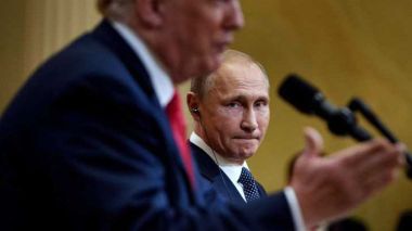 Donald Trump invite Vladimir Poutine à Washington