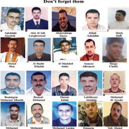 Report du procès des prisonniers sahraouis de Salé à une date ultérieure