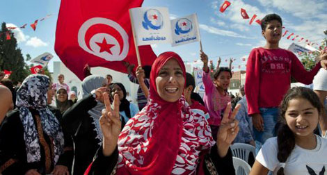 Tunisie: un grand meeting à Monastir pour resserrer les rangs de l'opposition