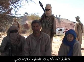 Aqmi met en garde contre une opération de libération des otages au Mali
