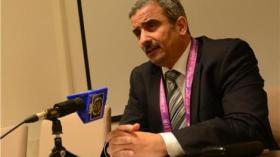 الجزائر ستساند تركيا لإحتضان أولمبياد 2020