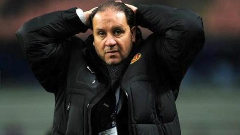 إستقالة مدرب منتخب تونس