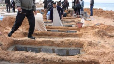 Libye: 12 tués dans des affrontements entre combattants anti-Kadhafi rivaux