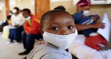 OMS: 70 000 enfants meurent chaque année de tuberculose