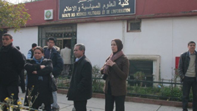 3175 طالب ماجستير ودكتوراه مطالبين بإتمام بحوثهم قبل سنة