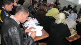 الإقامات الجامعية لن تغلق أبوابها والإمتحانات ستجري في مواعيدها