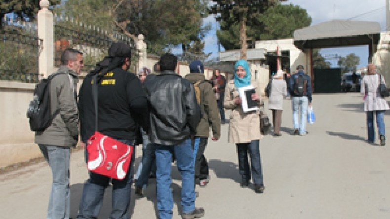 11 منظمة طلابية تغرق في المشاكل الاجتماعية وإقامات جامعية شاغرة