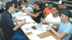 الطلبة المتأخرون لأسباب قاهرة يمكنهم التسجيل من 20 إلى 21 سبتمبر