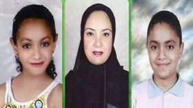 مصرية تذبح طفليها لإصرارهما على التنزه معها