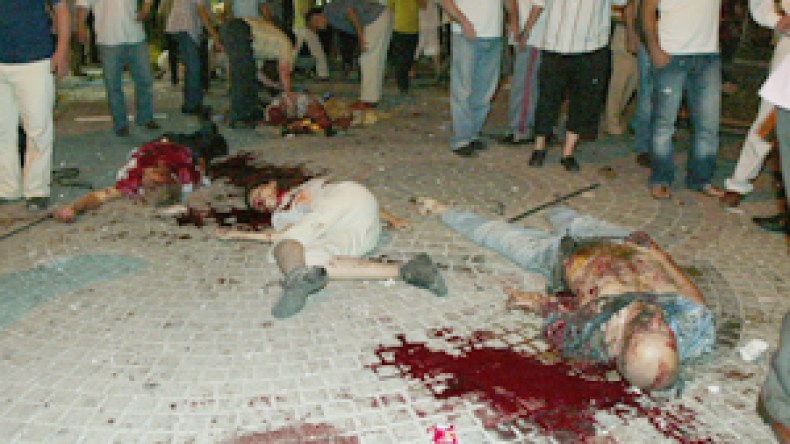 العنف يهز تركيا تزامنا مع بدء محاكمة الحزب الحاكم