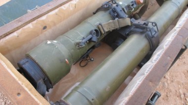 Algeria Fears Terrorist Obtained the Lost Antiaircraft Missiles In Libya