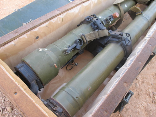 Algeria Fears Terrorist Obtained the Lost Antiaircraft Missiles In Libya