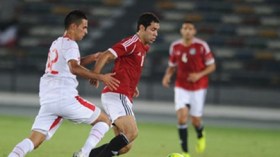 نحو إقامة مباراة ودية بين تونس ومصر