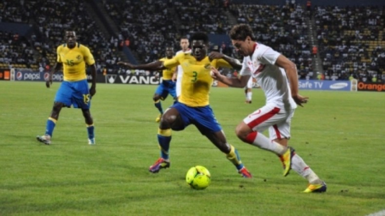 تونس تواجه الغابون شهر جانفي