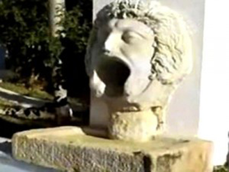Tunis prête à restituer à Alger le masque de Gorgone