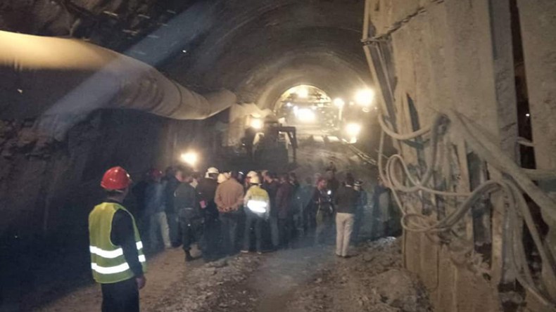 نفق سيدي عيش يحصد أرواح ثلاثة عمال تباعا ويتحول إلى مقبرة