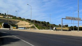 غلق نفق الجباحية بالبويرة أمام مستعملي الطريق السيار ستة أيام