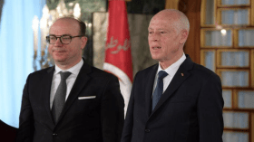 الفخفاخ يستلم الحكومة التونسية من يوسف الشاهد