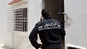 Tunisie: Un gendarme tué dans une attaque, trois «terroristes» abattus