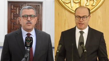 Djerad reçoit un appel téléphonique du Chef du gouvernement tunisien