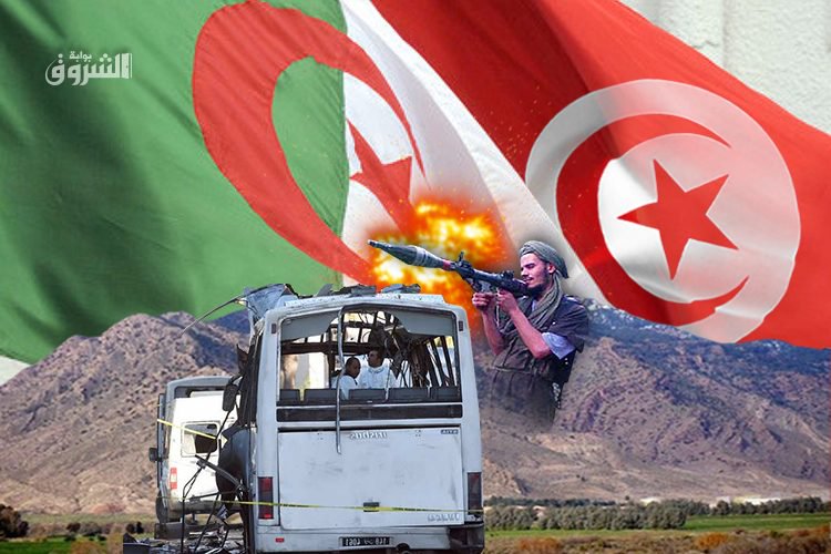 Alger et Tunis déterminés à endiguer le phénomène du terrorisme
