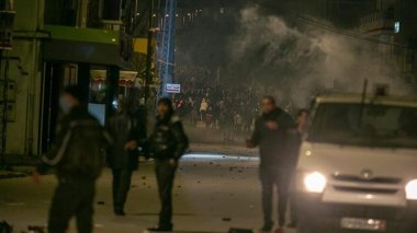Printemps Arabe: Violentes manifestations en Tunisie