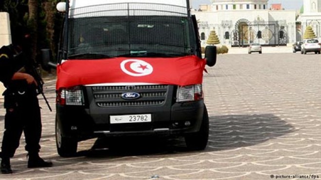 الشرطة التونسية تقتل مسلّحا في اشتباك قرب حدود الجزائر