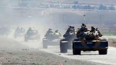 Tunisie: l'armée affronte des “terroristes” à la frontière algérienne